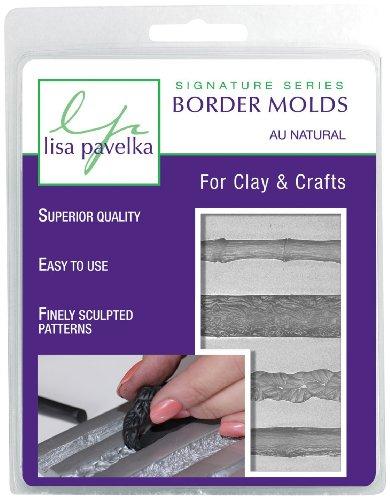 Algopix Similar Product 12 - Lisa Pavelka Border Mold Au Natural