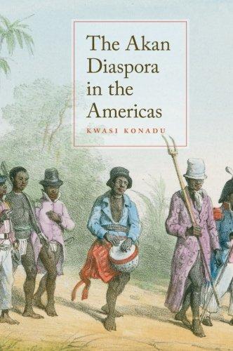 Algopix Similar Product 4 - The Akan Diaspora in the Americas
