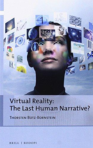 Algopix Similar Product 20 - Virtual Reality The Last Human