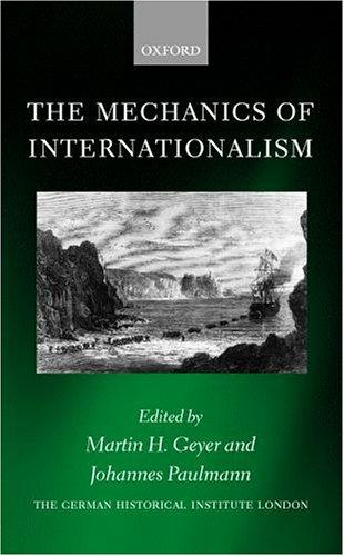 Algopix Similar Product 18 - The Mechanics of Internationalism