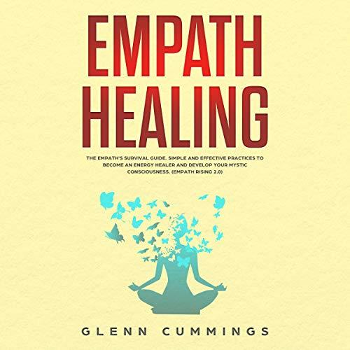 Algopix Similar Product 7 - Empath Healing The Empaths Survival
