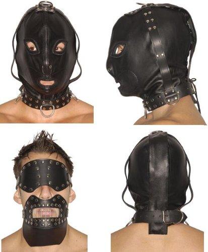 Algopix Similar Product 7 - Strict Leather Dragon Hood