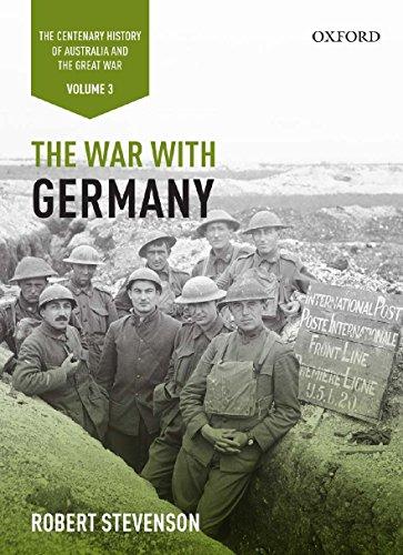 Algopix Similar Product 18 - The War with Germany The Centenary