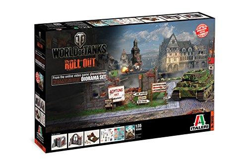 Algopix Similar Product 1 - Italeri 1 35 510036505 World of