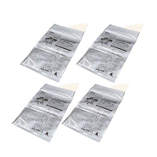 Algopix Similar Product 10 - uxcell 4pcs Disposable Outdoor Vehicle