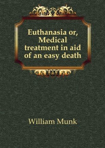 Algopix Similar Product 13 - Euthanasia or Medical treatment in aid