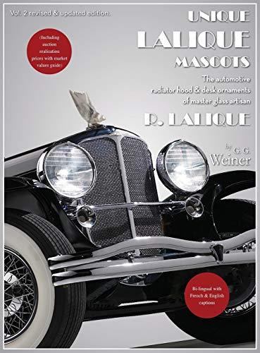 Algopix Similar Product 17 - Unique Lalique Mascots Volume 2 The