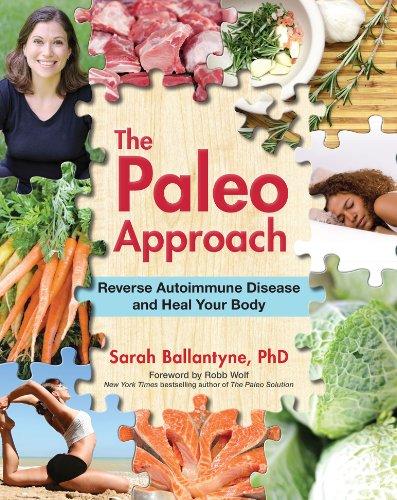 Algopix Similar Product 6 - The Paleo Approach Reverse Autoimmune