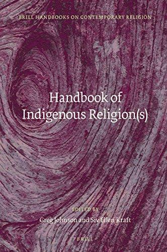 Algopix Similar Product 11 - Handbook of Indigenous Religions Brill