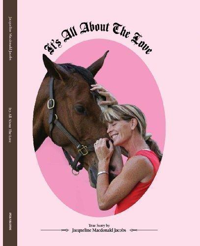 Algopix Similar Product 11 - Its All About The Love Horse training