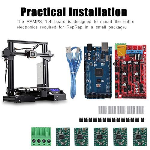 Algopix Similar Product 8 - Wendry 3D Printer Accessories 2560R3
