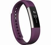 Algopix Similar Product 18 - Fitbit Alta Fitness Tracker Plum