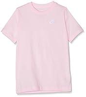 Algopix Similar Product 8 - Nike Lbr Club Ss Boys Active Shirts