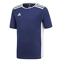 Algopix Similar Product 14 - adidas Boys Entrada 18 AEROREADY