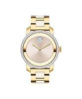 Algopix Similar Product 4 - Movado Bold Iconic Womens Swiss Quartz