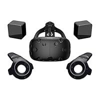 Algopix Similar Product 10 - HTC America Vive Virtual Reality System