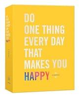 Algopix Similar Product 19 - Do One Thing Every Day That Makes You