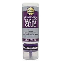 Algopix Similar Product 8 - Aleenes 33147 Quick Dry Tacky Always