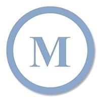 Algopix Similar Product 18 - Personalized Simple Initial Envelope