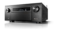 Algopix Similar Product 6 - Denon AVRX8500H Flagship Receiver 8