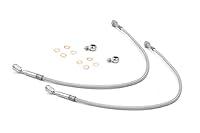 Algopix Similar Product 5 - Rugged Ridge 1673408 Brake Hose Kit