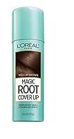 Algopix Similar Product 15 - LOreal Paris Magic Root Cover Up Gray