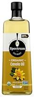 Algopix Similar Product 5 - Spectrum Naturals Oil Canola Refined