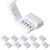 Algopix Similar Product 9 - 10 Pcs 4Pin RGB LED Light Strip