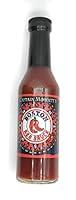 Algopix Similar Product 9 - CAPTAIN MOWATTS Boston Red Hot Sauce 8