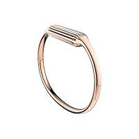 Algopix Similar Product 14 - Fitbit Flex 2 Accessory Bangle Gold