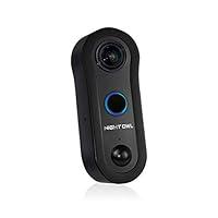 Algopix Similar Product 16 - Night Owl Security 1080p Smart Doorbell