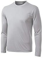 Algopix Similar Product 4 - DRIEquip Youth Long Sleeve Moisture