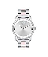 Algopix Similar Product 18 - Movado Bold Iconic Womens Swiss Quartz