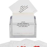 Algopix Similar Product 14 - TableTopics DoItYourself Therapy