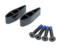 Algopix Similar Product 20 - VISION Unisexs Aero Riser Kit 125mm