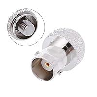 Algopix Similar Product 13 - JUNESUN MX BNC Antenna Adapter Radio