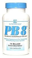 Algopix Similar Product 3 - PB8 Acidophilus Probiotic, 120 Count