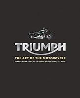 Algopix Similar Product 17 - Triumph Motorcycles The art of the
