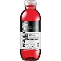 Algopix Similar Product 13 - Vitaminwater XXX Acai Blueberry
