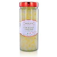 Algopix Similar Product 15 - PAOLO Antipasto Jar Cocktail Onions