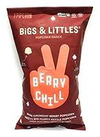 Algopix Similar Product 7 - PIPSNACKS Popcorn Berry, 4.5 OZ