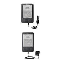 Algopix Similar Product 17 - Essential Kit for The Amazon Kindle