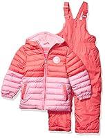 Algopix Similar Product 14 - Pink Platinum Baby Girls Insulated