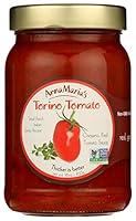 Algopix Similar Product 10 - Annamarias Pasta Sauce Torino Tomato