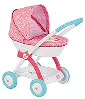 Algopix Similar Product 6 - Smoby 254102 Disney Princess Pram for