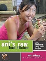Algopix Similar Product 8 - Anis Raw Food Kitchen Easy