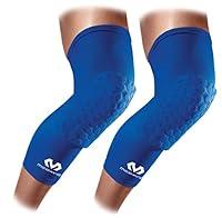 Algopix Similar Product 4 - McDavid Hex Knee Compression Sleeves