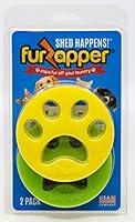 Algopix Similar Product 3 - FurZapper Pet Hair Remover for Laundry
