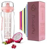 Algopix Similar Product 4 - Hydracy Fruit Infuser Water Bottle 32