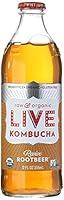 Algopix Similar Product 15 - Live Soda Organic Revive Rootbeer